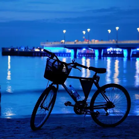 Amber Comfort Z Prywatnym Miejscem Parkingowym דירה *