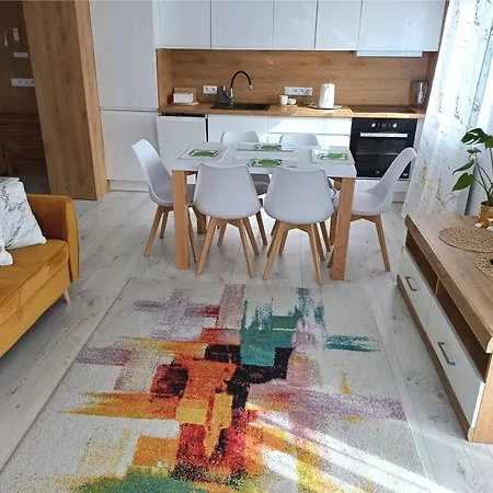 Amber Comfort Z Prywatnym Miejscem Parkingowym קולובז'ג