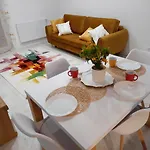 Amber Comfort Z Prywatnym Miejscem Parkingowym Apartment