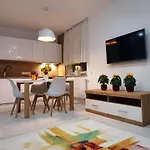 Apartment Amber Comfort Z Prywatnym Miejscem Parkingowym Kolobrzeg
