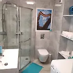 Apartment Amber Comfort Z Prywatnym Miejscem Parkingowym