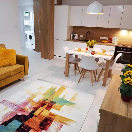 Amber Comfort Z Prywatnym Miejscem Parkingowym Kolobrzeg