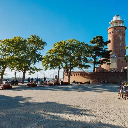 Amber Comfort Z Prywatnym Miejscem Parkingowym Apartment