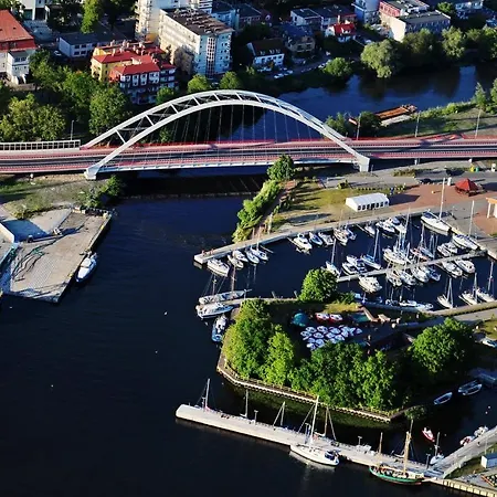 Apartment Amber Comfort Z Prywatnym Miejscem Parkingowym *