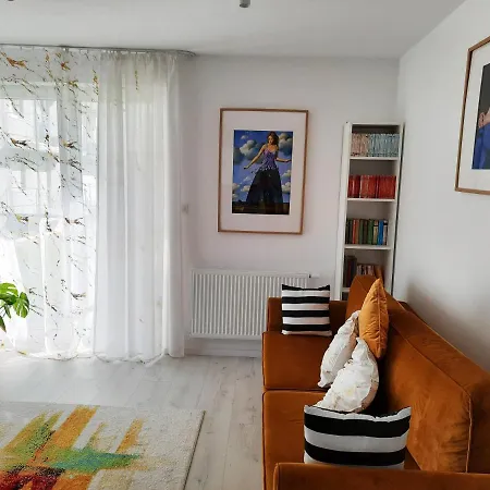 Amber Comfort Z Prywatnym Miejscem Parkingowym Kolobrzeg