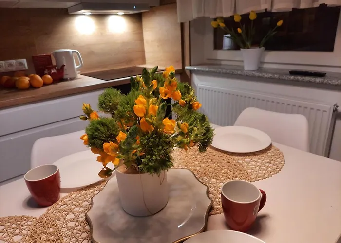 Amber Comfort Z Prywatnym Miejscem Parkingowym * Kołobrzeg