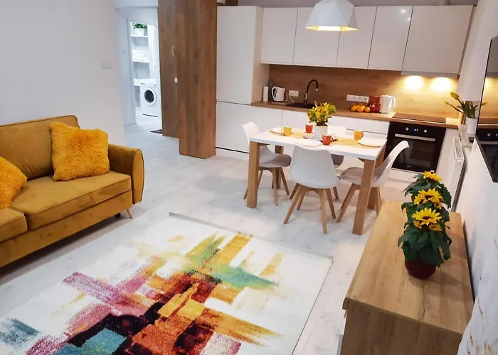 Amber Comfort Z Prywatnym Miejscem Parkingowym Kolberg