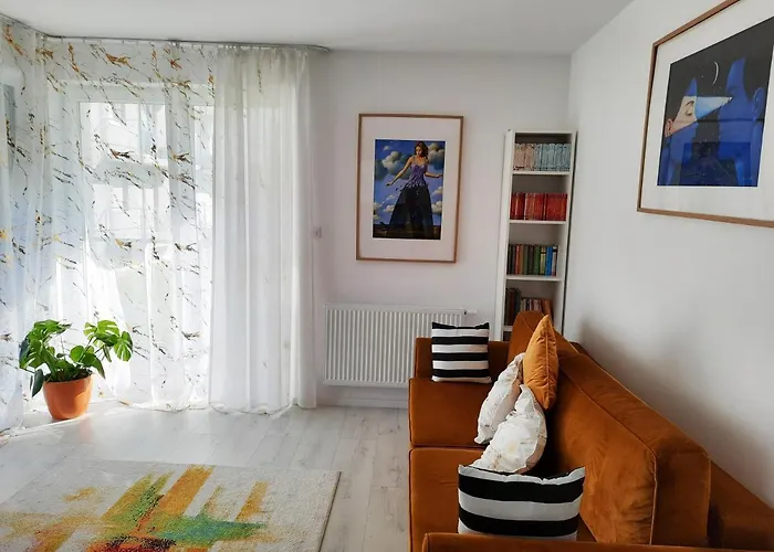 Amber Comfort Z Prywatnym Miejscem Parkingowym Kolberg